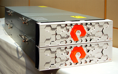 写真1:ObjectEngineの外観