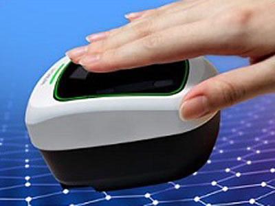 静脈認証装置(PC-KCA110) PC-KCA110【静脈認証装置H-1】静脈認証で万全のセキュリティ対策