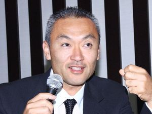みずほ情報総研の事業企画部長である宮田 隆司 氏