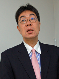 写真1:IDC Japanでリサーチバイスプレジデントを務める寄藤幸治氏