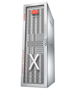 写真1：Oracle Exadata Database Machine X9Mの外観