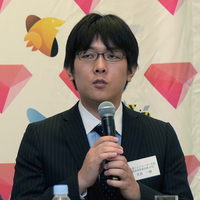 写真1●米Treasure Dataで最高技術責任者(CTO)を務める太田一樹氏
