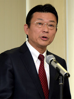 写真1:FRONTEO代表取締役社長の守本正宏氏