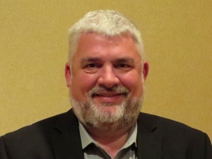 米Akamai Technologiesメディア担当シニア・バイスプレジデント兼ゼネラルマネージャーのBill Wheaton氏