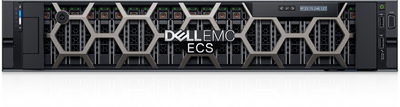 写真2：Dell EMC ECS EX300の外観