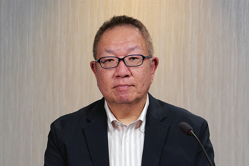 Ridgelinez 上席執行役員 Partner, Architecture & Integration Practice Leader 岩本昌己氏