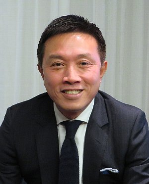 米CA Technologiesアジア・パシフィック＆ジャパン（APJ）地域担当プレジデントのライオネル・リム（Lionel Lim）氏
