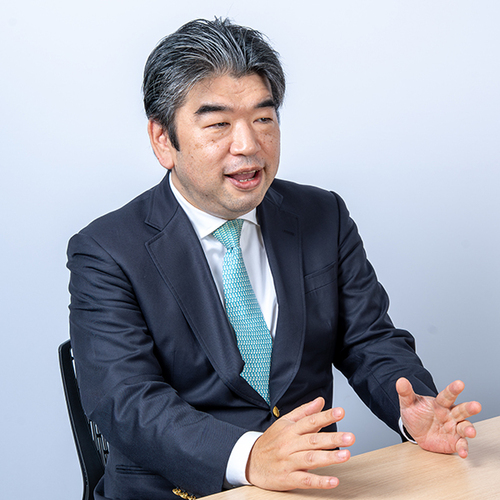 HCLSoftware, Japan AVP / カントリーマネージャー 森下恭介氏