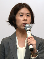 写真2:SAPジャパンでソリューション統括本部デジタルアプリケーション1部部長を務める上硲優子氏