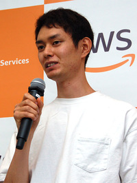 写真1:tyottoでCTOを務める伊藤哲志氏