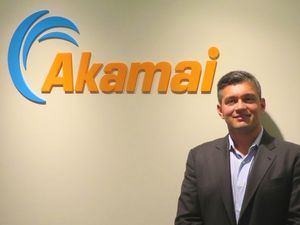 米Akamai TechnologiesでWebエクスペリエンス製品担当シニアVP兼ゼネラルマネージャーのアッシュ･クルカーニ氏