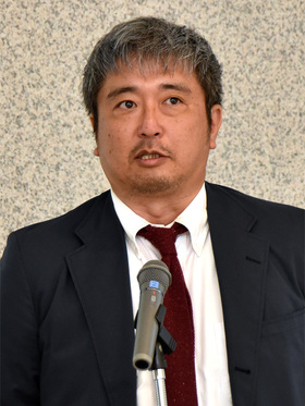 写真1：カナダSolaceで日本のカントリーマネージャーを務める山口智之氏