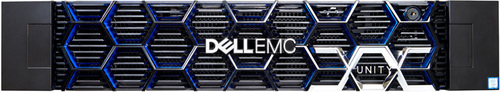 写真1：Dell EMC Unityの外観