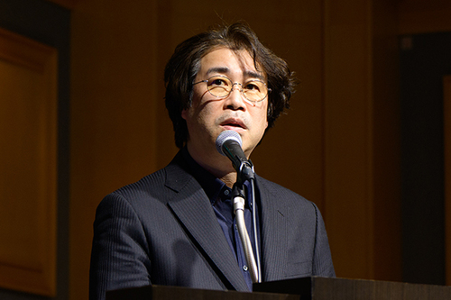 写真2:データ総研 コンサルティンググループ 常務取締役 小川康二氏