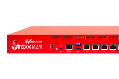 ウォッチガード、UTM新版にCylanceの機械学習マルウェア検知エンジンを