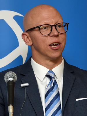 米DigiCertでIoTセキュリティ担当副社長を務めるMike Nelson（マイク・ネルソン）氏