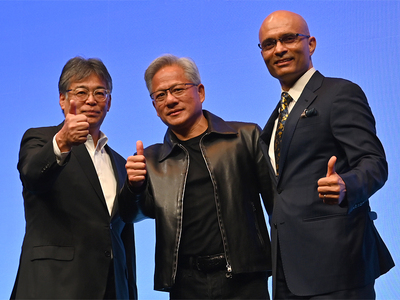 富士通 - と 富士通とNVIDIA、フルスタックAI基盤構築で協業拡大、CPU