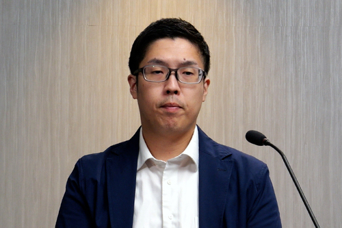 シュナイダーエレクトリック セキュリティパワー事業部 事業開発本部 Business Development Professional 菊池直樹氏