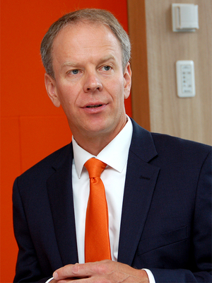 米Pure Storageで副社長兼Pure1事業部門ゼネラルマネージャーを務めるDan Decasper（ダン・デキャスパー）氏