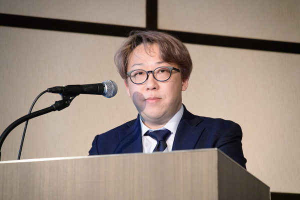 株式会社NTTデータ バリュー・エンジニア データマネジメント　統括部 データエンジニアリング部 シニアエキスパート　宮下純一氏