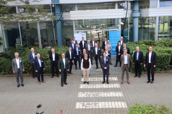 Industrie 4 0進展のカギを握るデジタルツイン ドイツ語圏発の技術 企業動向 第18回 It Leaders
