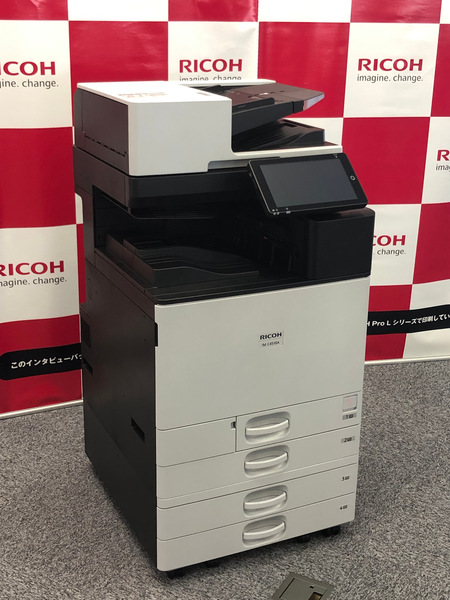 デジタル時代の複合機」に求められる機能を追求─リコー「RICOH IM C」新モデル | IT Leaders