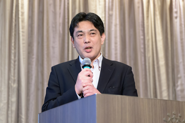 Metafindコンサルティング株式会社 代表取締役社長　吉岡 健氏