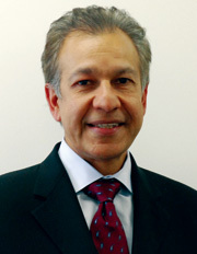 写真：インフォマティカのソヘイブ・アバシ会長兼CEO