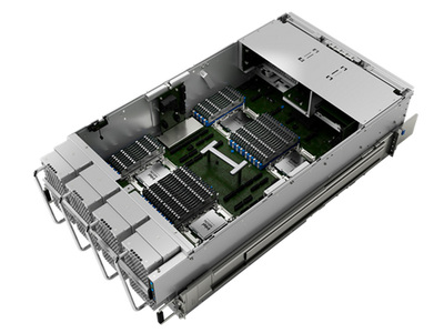 HPE、最大16ソケット64TBメモリーのスケールアップPCサーバーを提供