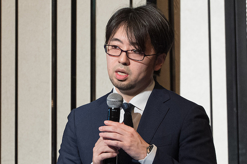 Miletos 代表取締役社長 兼 CEO 髙橋康文氏