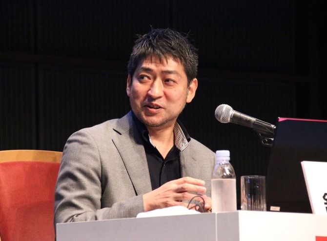 ITR 取締役 兼 シニア・アナリスト 舘野真人氏