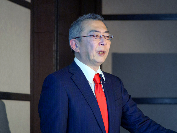 NTTドコモビジネスX株式会社 データマネジメントソリューション部　MDM エバンジェリスト 水谷哲氏