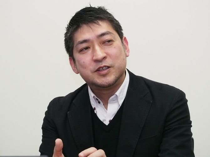 株式会社アイ・ティ・アール 取締役/シニア・アナリスト 舘野 真人氏