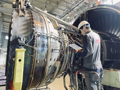 JAL、航空機エンジン内視鏡検査の記録・分析を効率化するシステムが