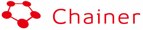 図1：Chainerのロゴ（出典：Preferred Networks）