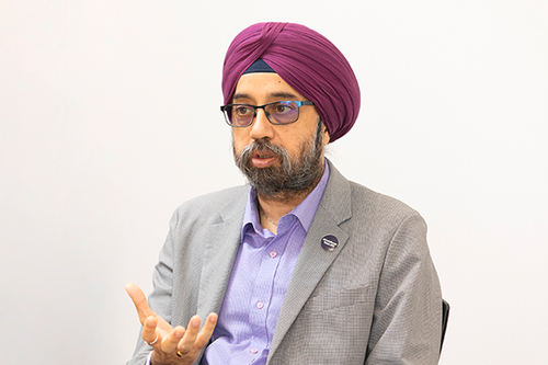 HCLSoftware, Sr. Vice President - Head of APJ, Jagjit Aurora氏