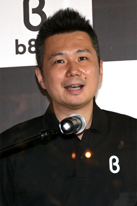 写真1：ベータ・ジャパンでカントリーマネージャーを務める北川卓司氏