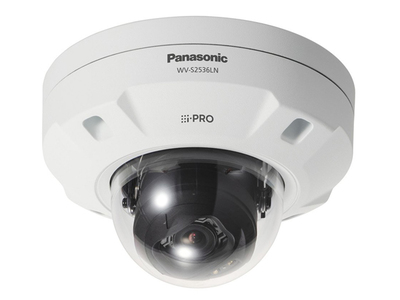 パナソニック、カメラ内で映像を解析するAIネットワークカメラ「i-PRO