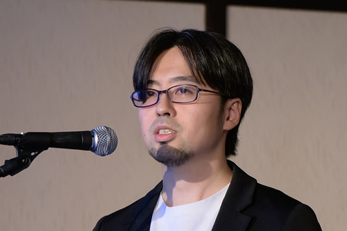 Miletos株式会社 代表取締役社長 兼 CEO 髙橋康文氏