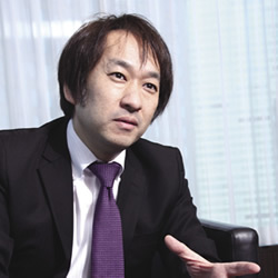 日本マイクロソフトのエバンジェリスト 西脇資哲氏