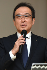 写真1:社会福祉法人恩賜財団済生会熊本病院の中尾浩一院長