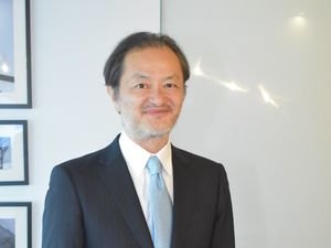 UiPath株式会社 代表取締役CEO 長谷川 康一氏