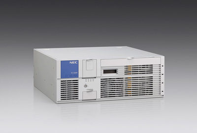 写真1:ファクトリコンピュータ「S36W」の外観