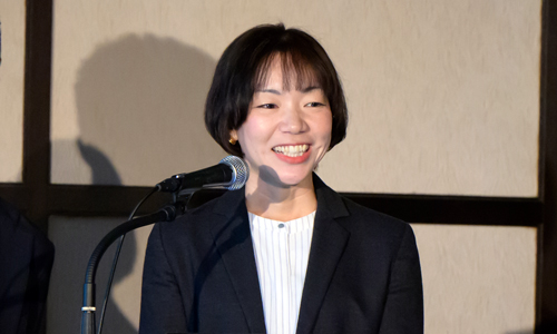 スズキ株式会社 IT本部 ITシステム部 開発基盤・モデリング課　佐藤文香氏