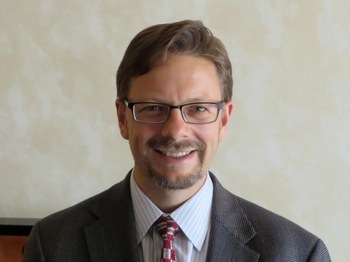 米RedHatミドルウェア事業部門長のMike Piech(マイク・ピーチ)氏