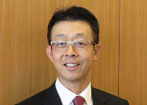 Veritasのアジア太平洋および日本地域担当営業責任者のクリス・リン氏
