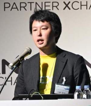 写真1：Nutanix Japan合同会社 マーケティング統括本部 シニアプロダクトマーケティングマネージャーの三好哲生氏