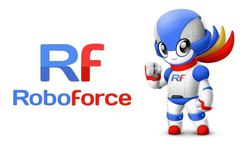 図1:Roboforceのキャラクタ(出典:RPAテクノロジーズ)