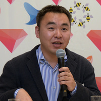 写真2●米Treasure Dataで最高経営責任者(CEO)を務める芳川裕誠氏
