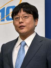 写真1：A10ネットワークスでビジネス開発本部本部長兼エヴァンジェリストを務める高木真吾氏